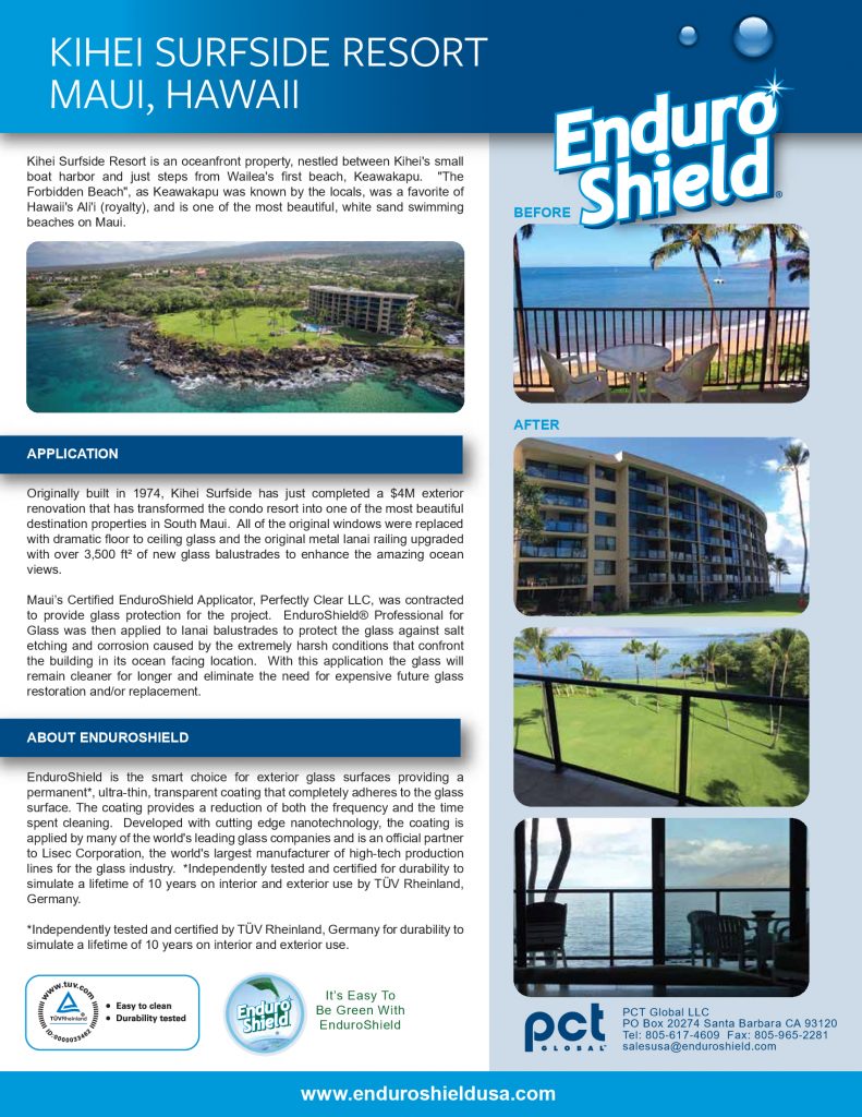 @EnduroShield-Case-study-KIHEI-SURFSIDE-RESORT-HAWAII